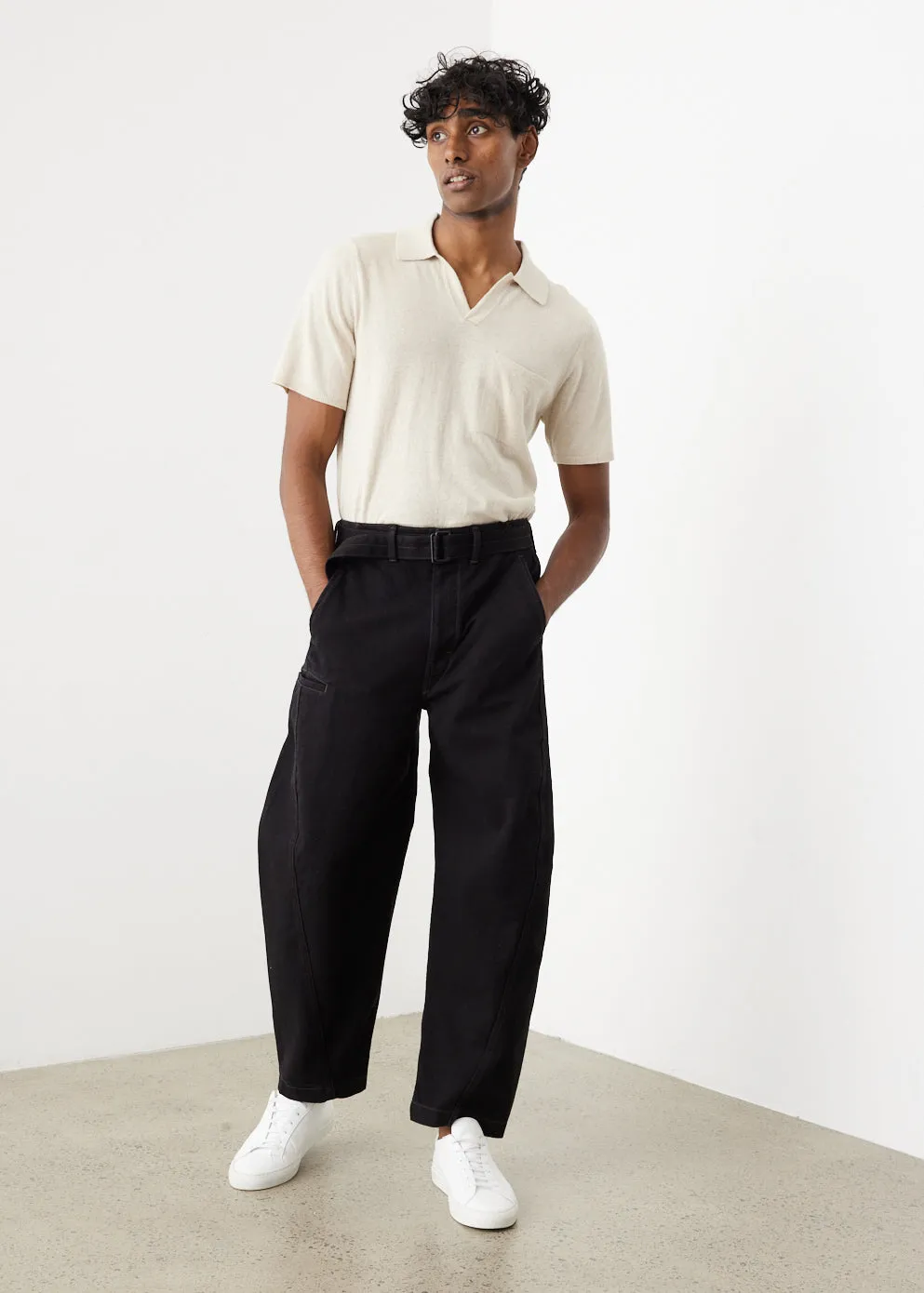 Twisted Pants