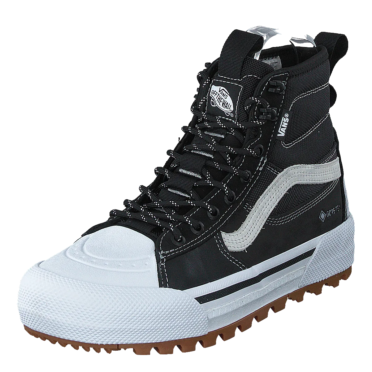 Ua Sk8-hi Gore-tex Mte-3 Black/marshmallow