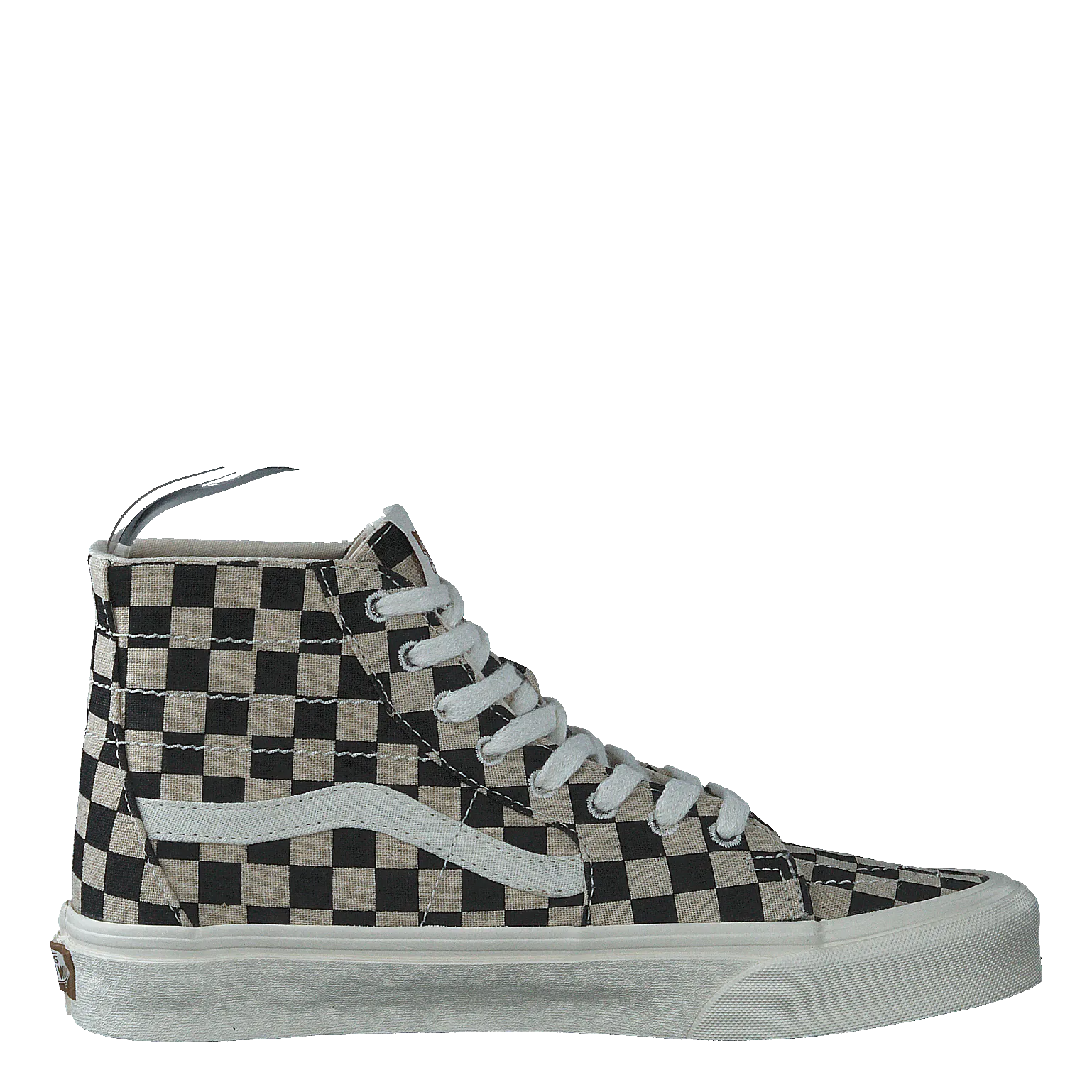 Ua Sk8-hi Tapered Eco Theory Checkerboard