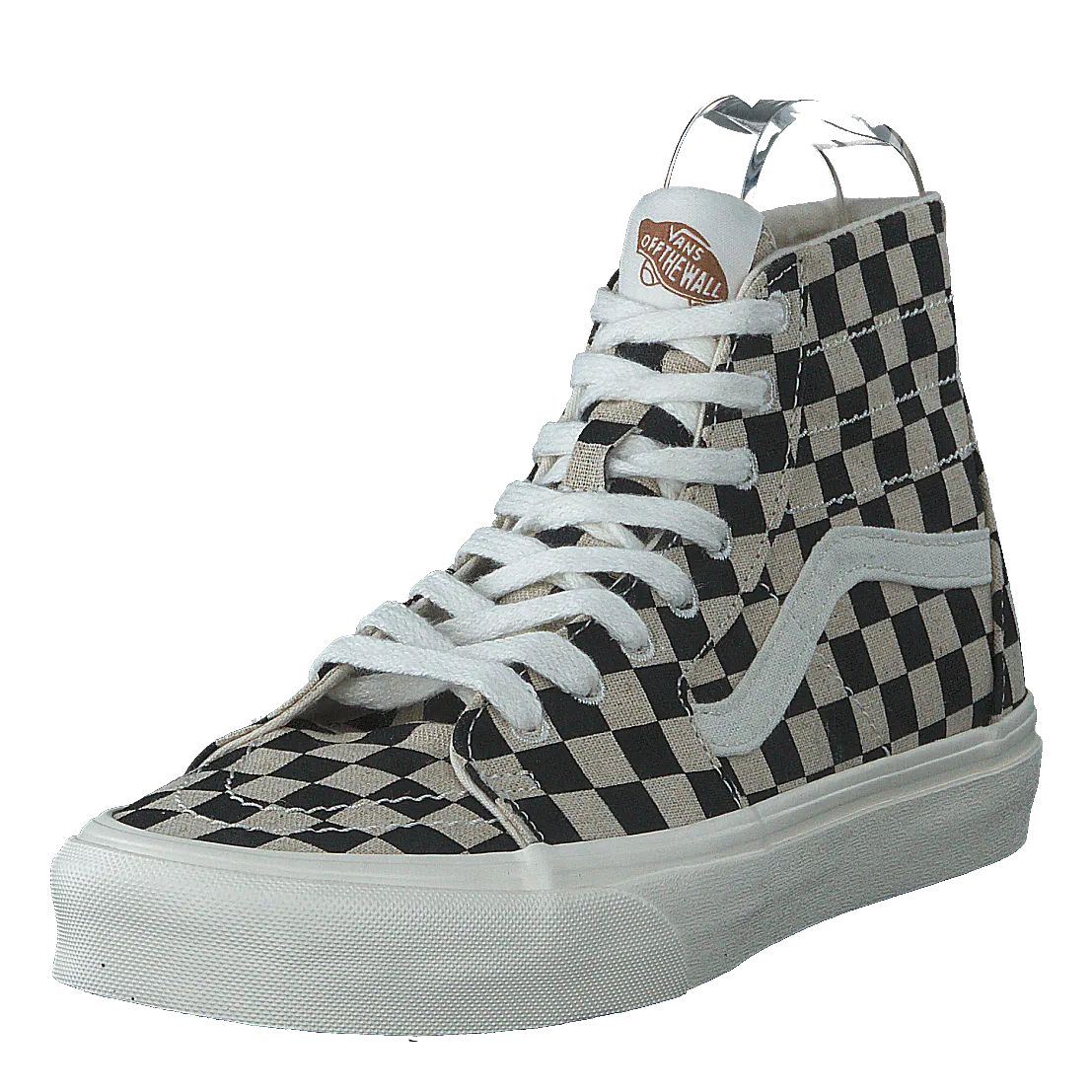 Ua Sk8-hi Tapered Eco Theory Checkerboard