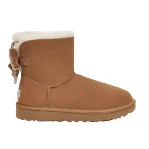 UGG - Mini Bailey Bow Crushed Velvet