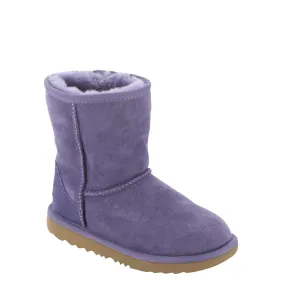 UGG T Classic II Fashion Boot, Lilac Mauve Toddler