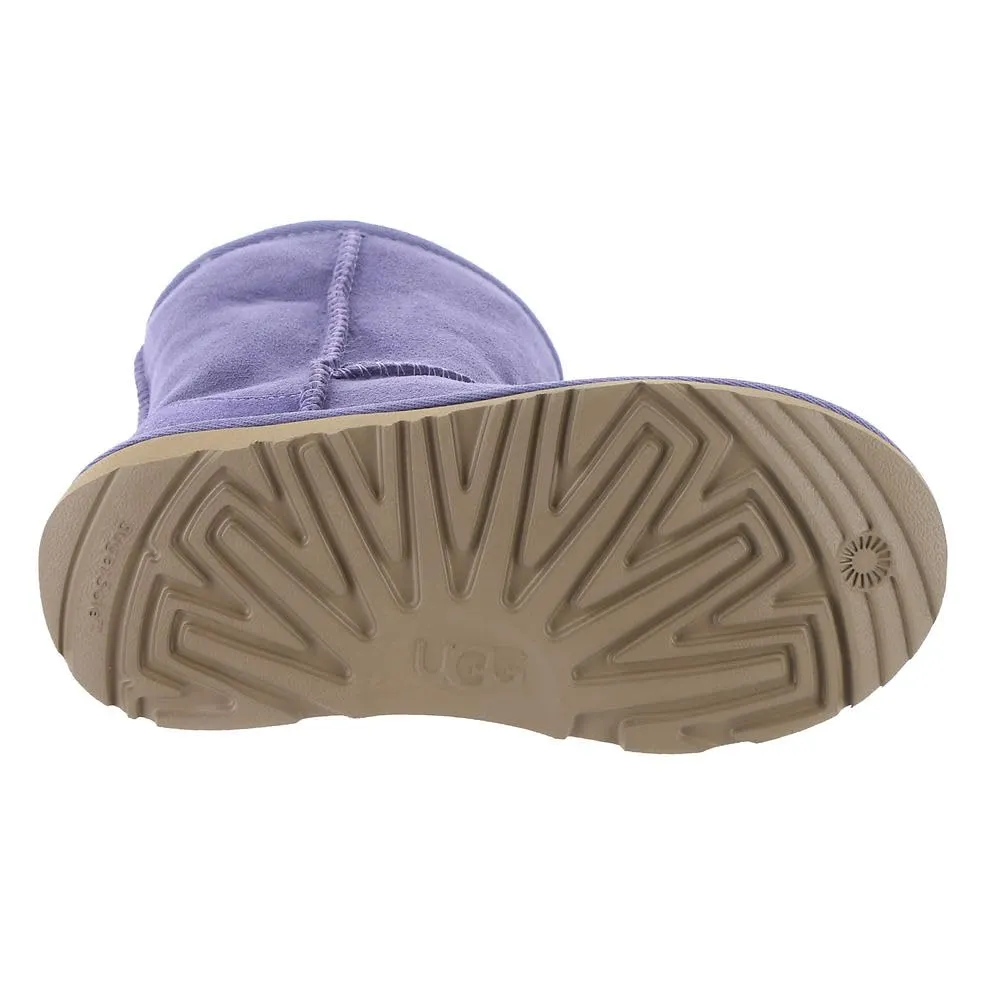 UGG T Classic II Fashion Boot, Lilac Mauve Toddler