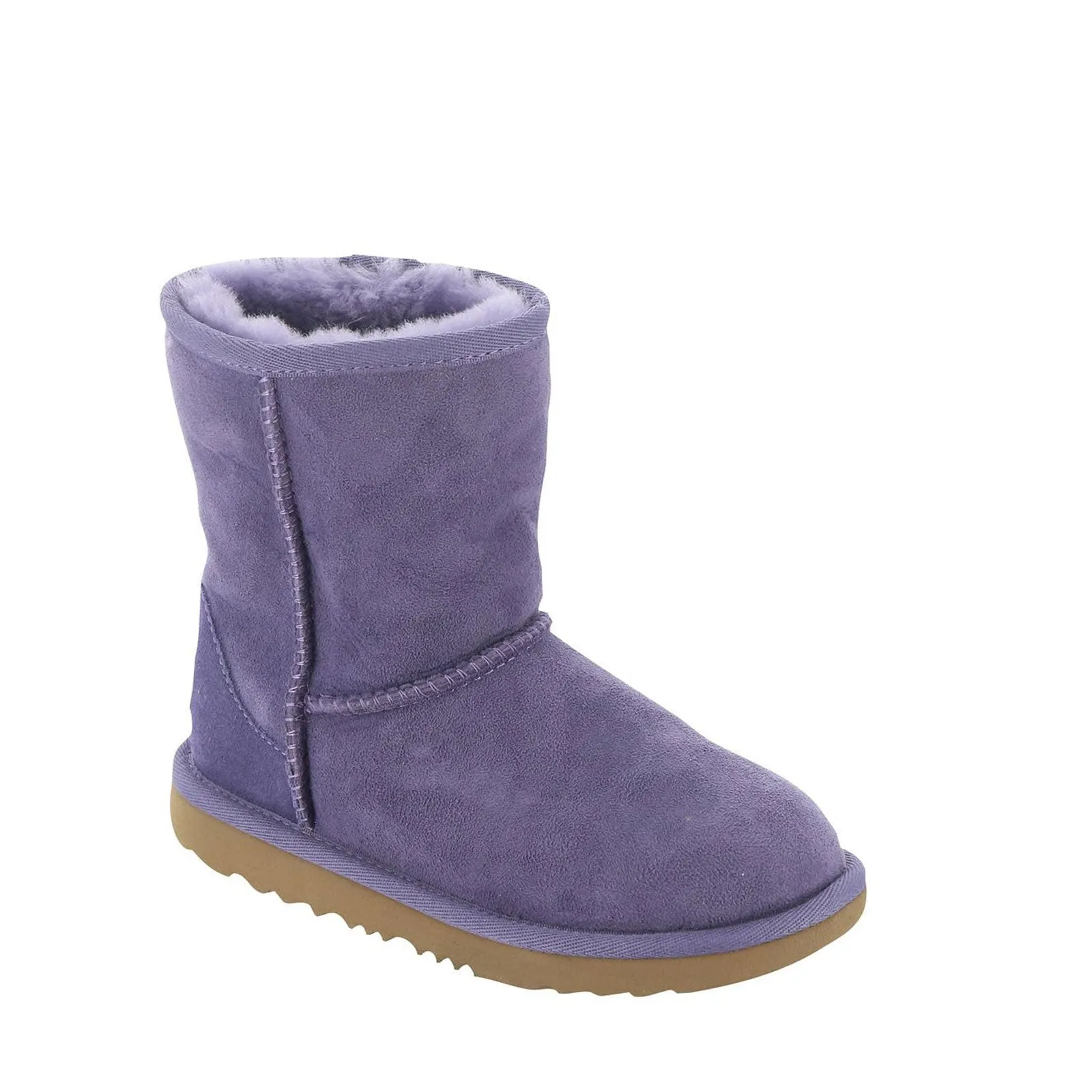 UGG T Classic II Fashion Boot, Lilac Mauve Toddler