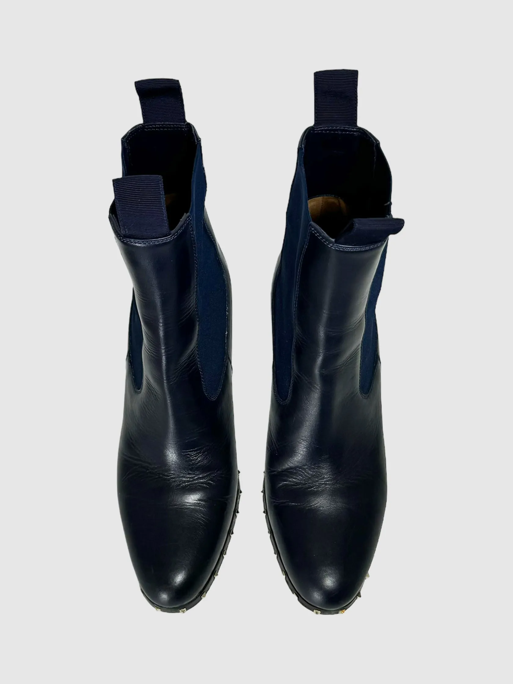 Valentino Garavani Rockstud Boots - Size 38.5