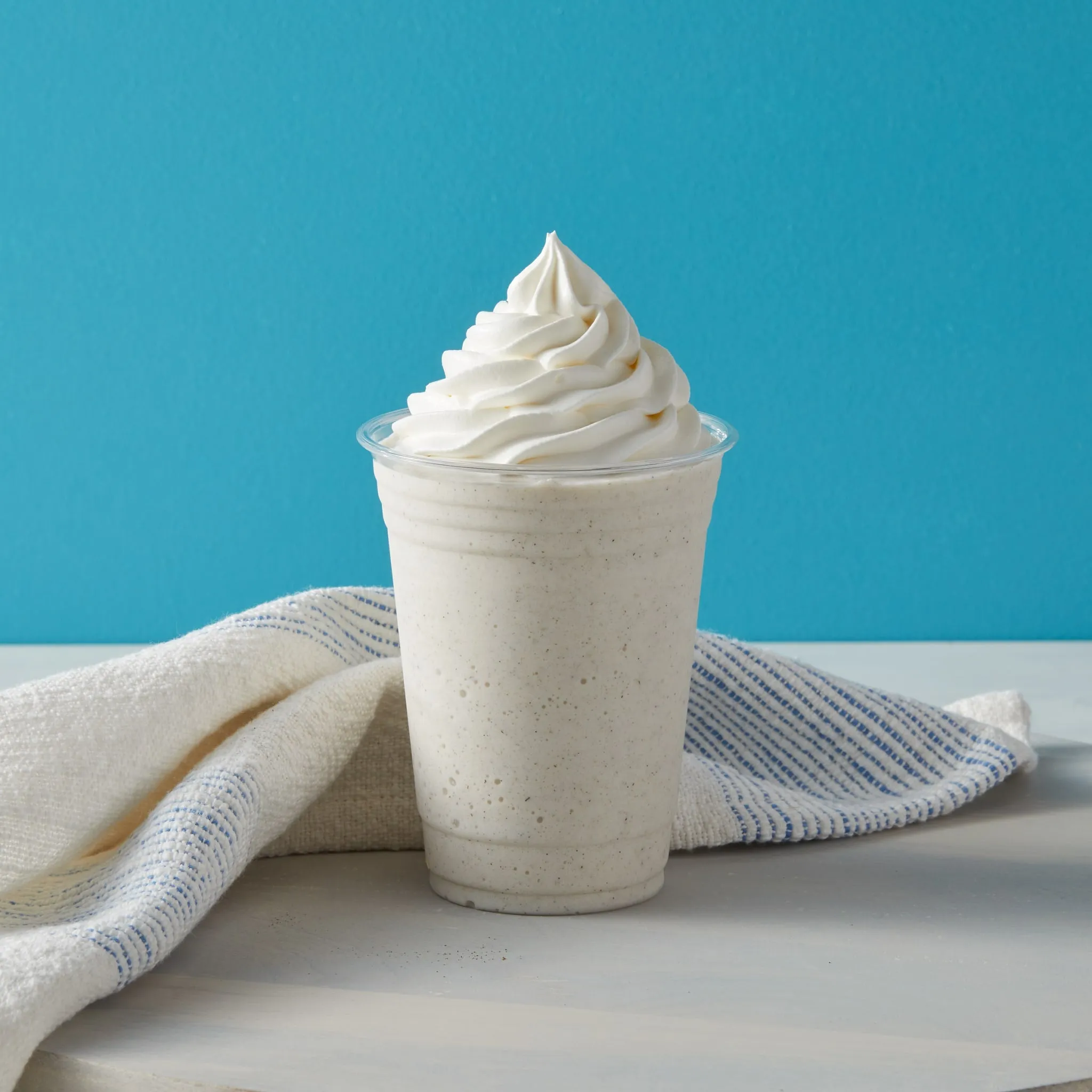 Vanilla Bean Blended Crème Beverage Mix - 5 x 3.5lb Bags