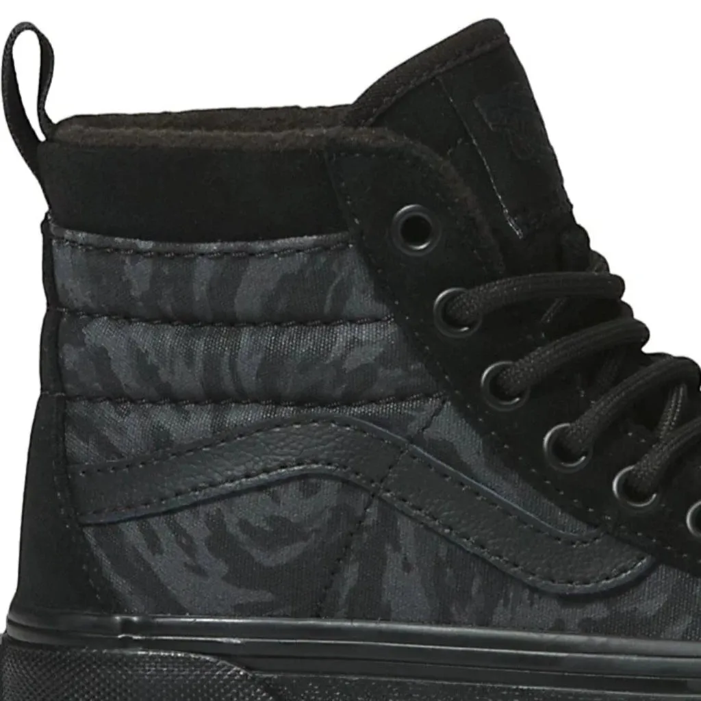 Vans SK8-Hi MTE Black Camo
