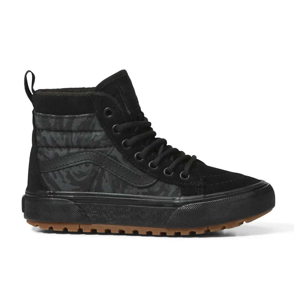 Vans SK8-Hi MTE Black Camo