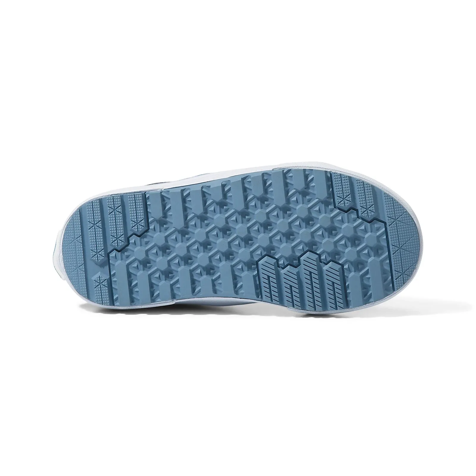 Vans SK8-Hi MTE Youth- Junior | reflective sidestripe ashley blue