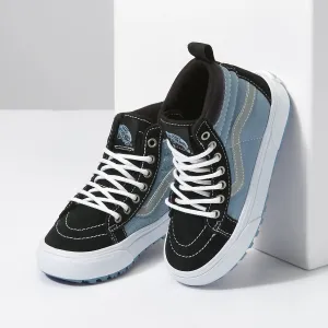 Vans SK8-Hi MTE Youth- Junior | reflective sidestripe ashley blue