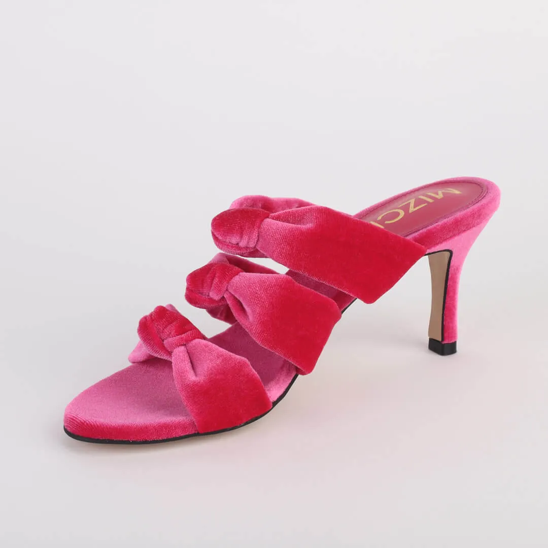 VELOVE - Velvet Mules