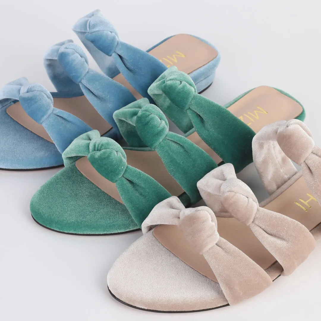 VELOVE - Velvet Mules