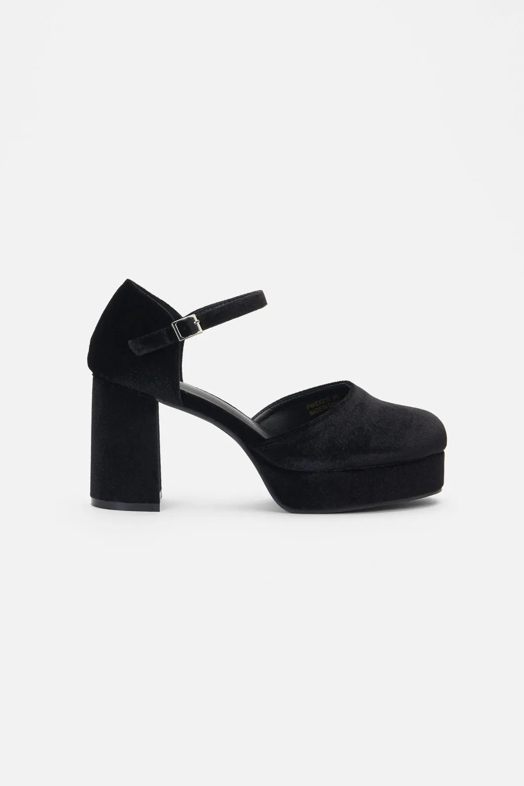 Velvet Heel