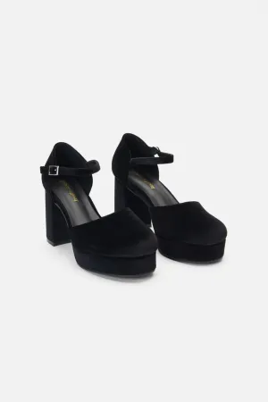 Velvet Heel