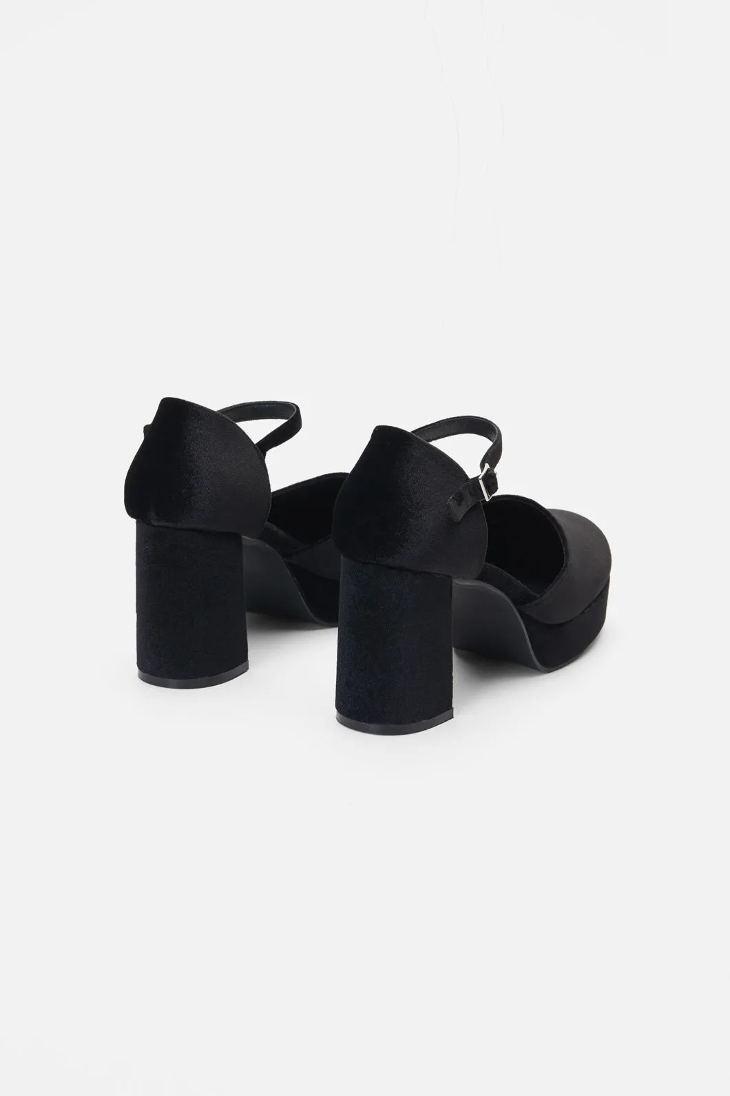Velvet Heel