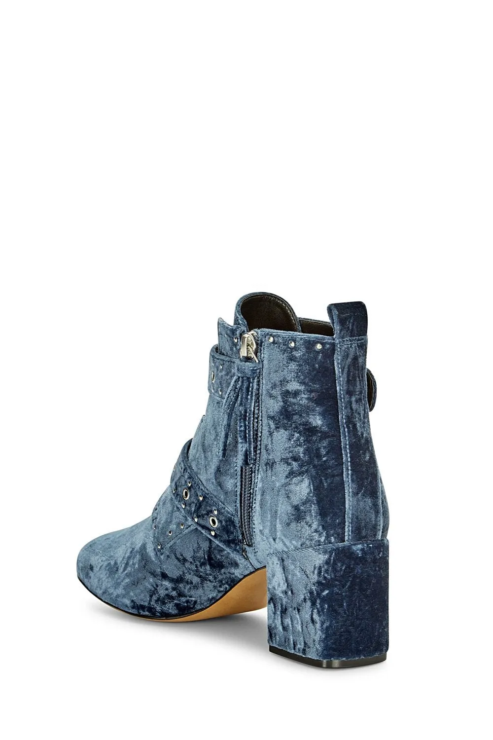 Velvet Logan Bootie