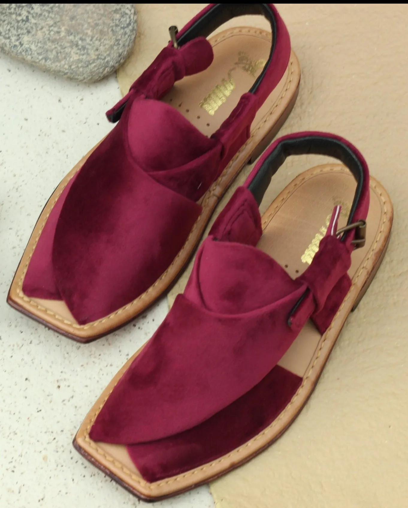 Velvet Soft Peshawari
