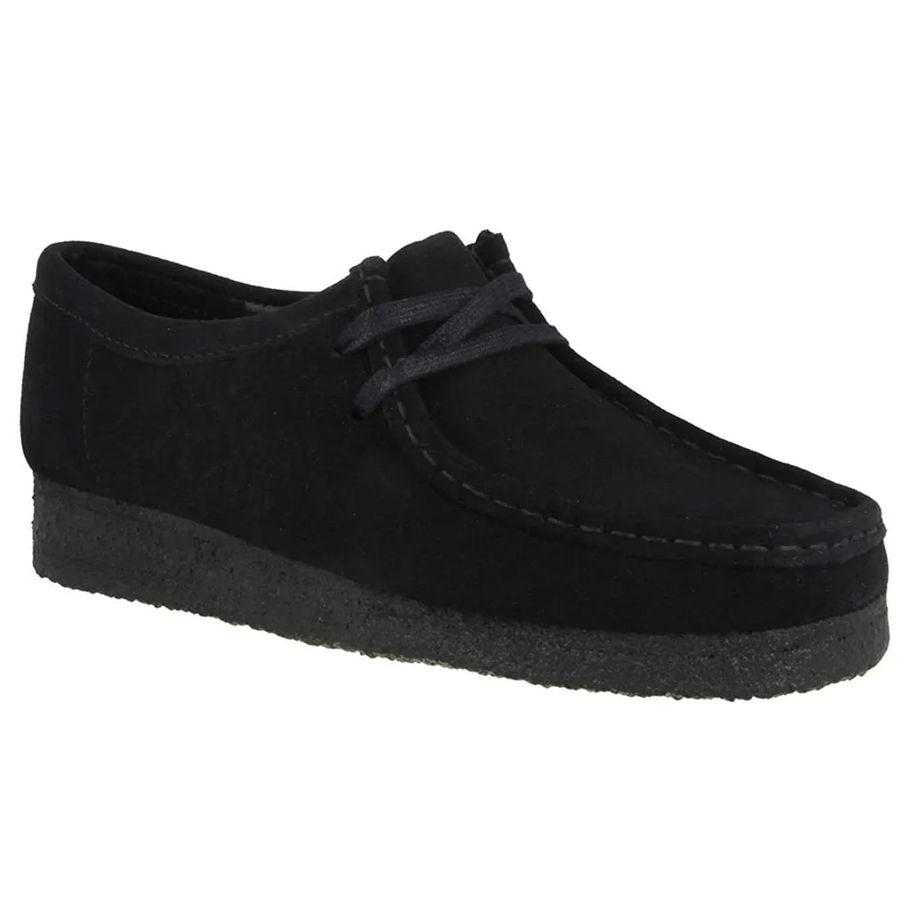 Wallabee Suede Leather Women's Shoes