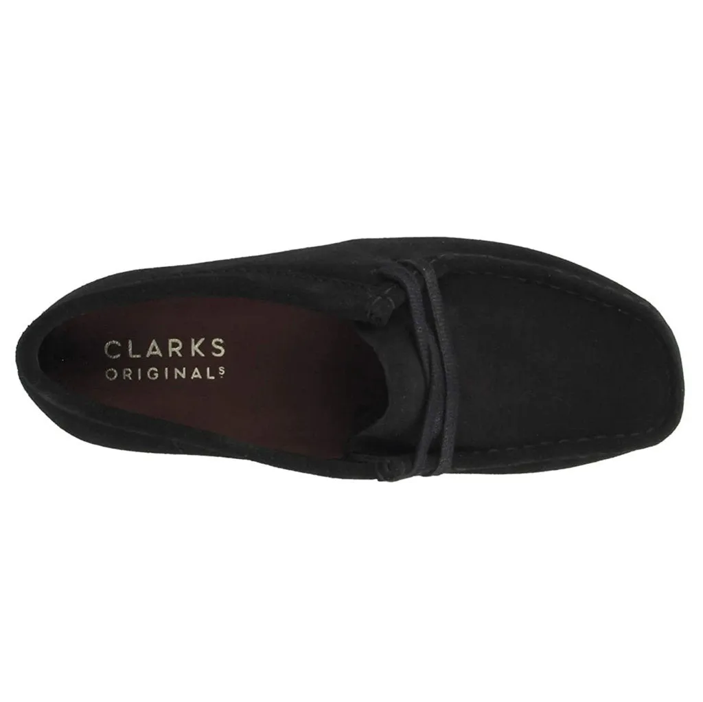 Wallabee Suede Leather Women's Shoes