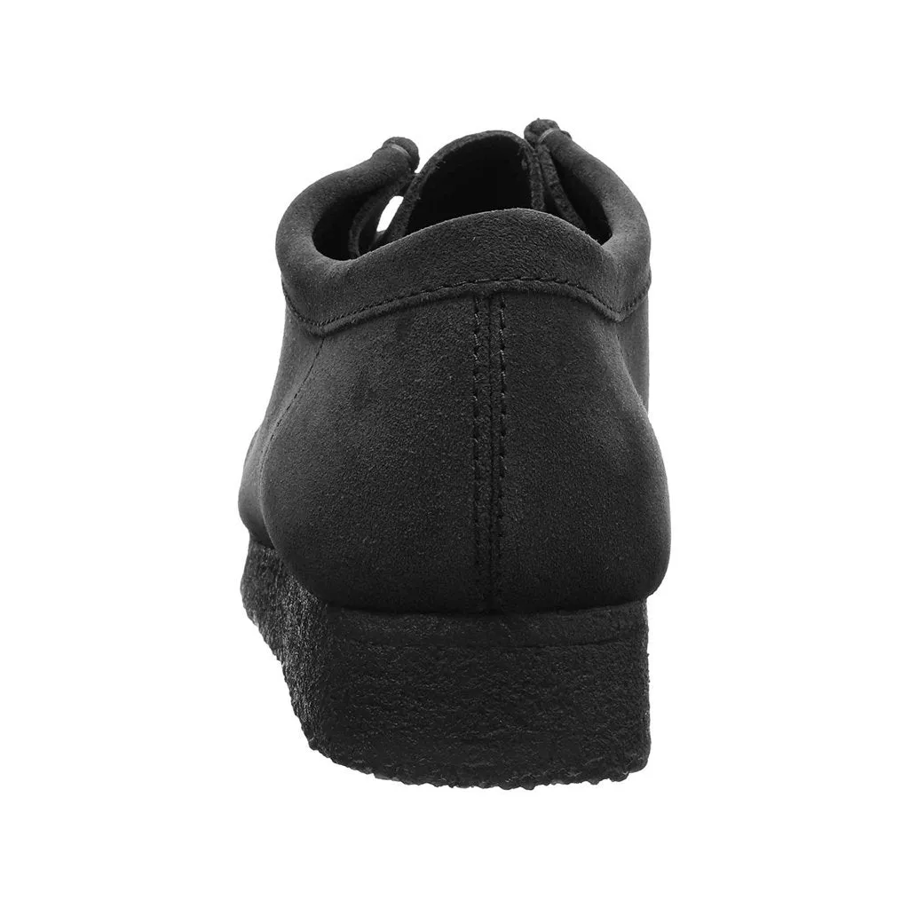 Wallabee Suede Leather Women's Shoes
