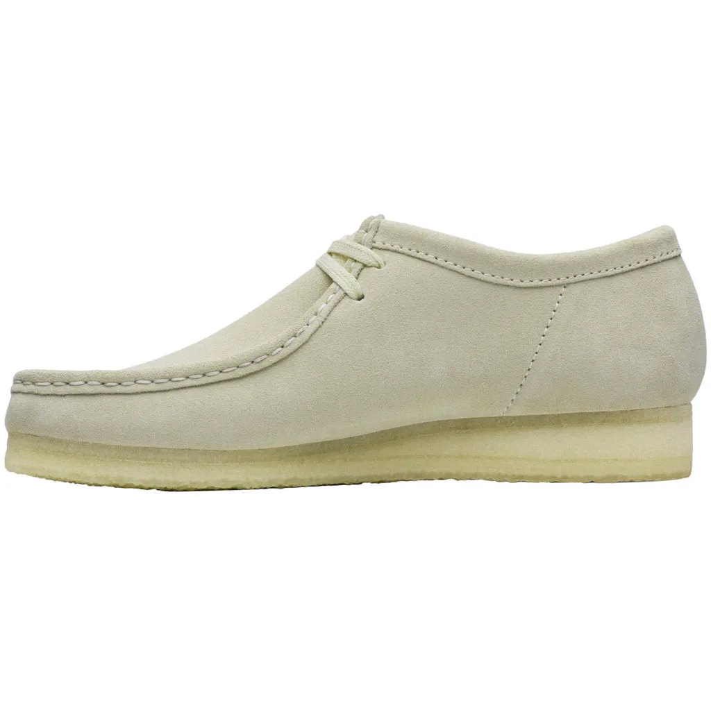 Wallabee Suede Leather Women's Shoes