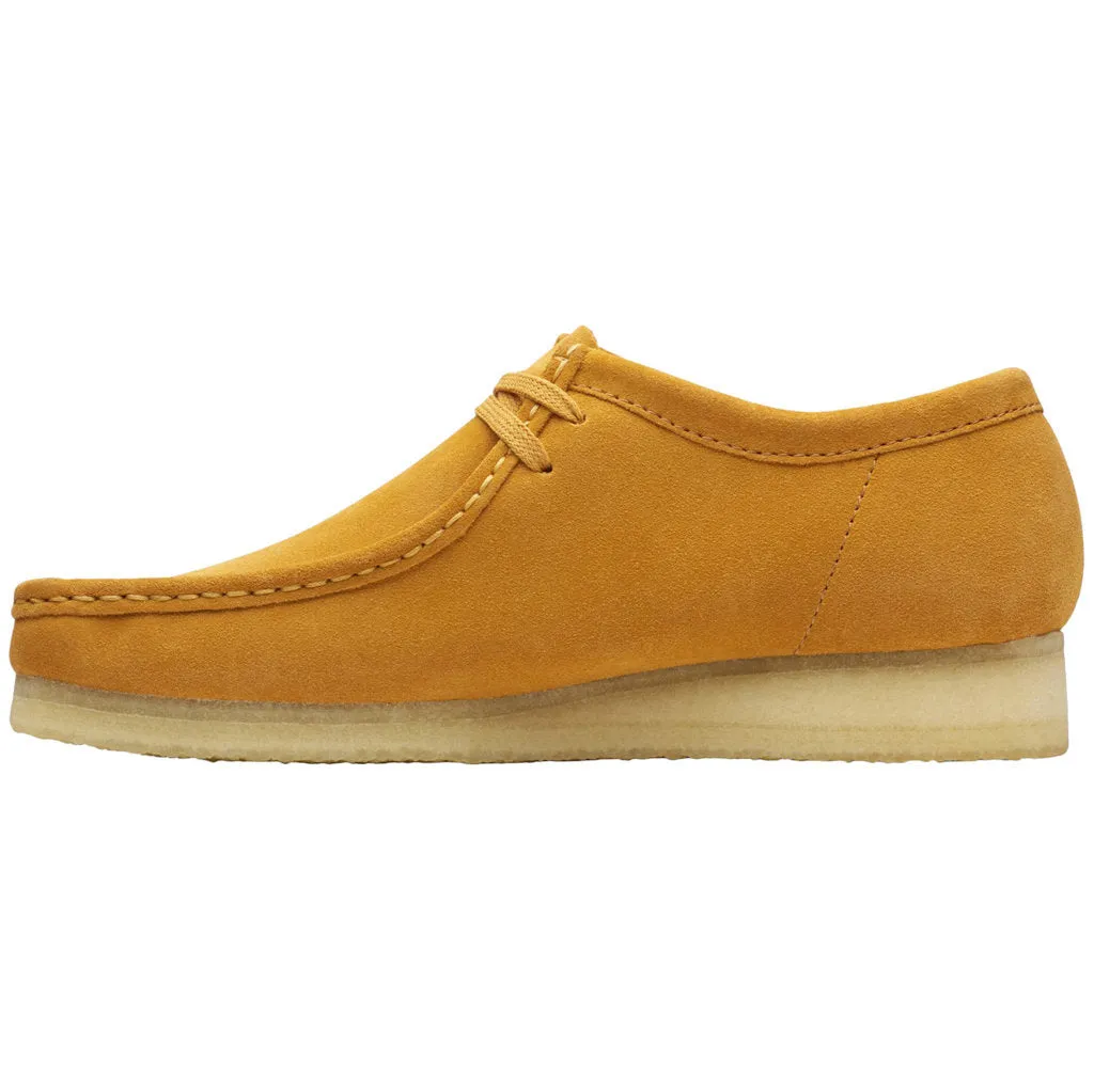 Wallabee Suede Leather Women's Shoes