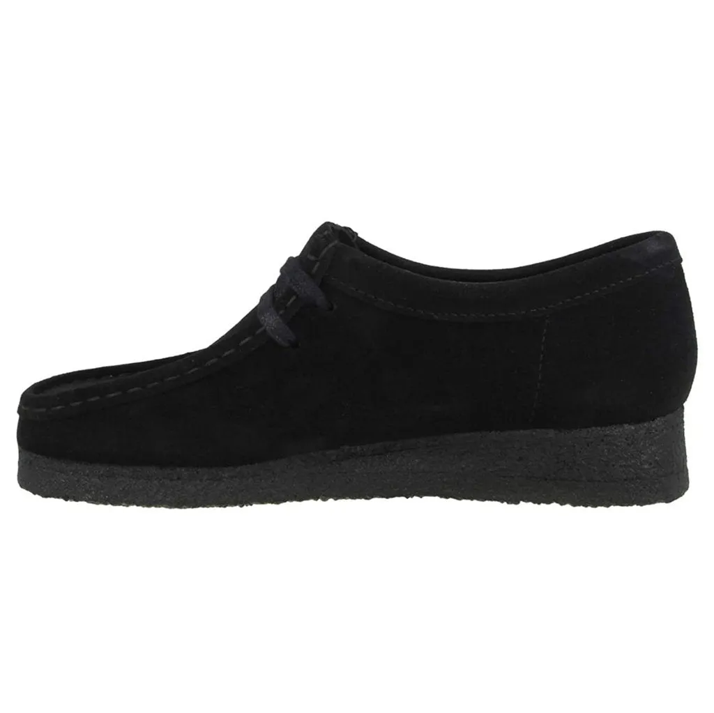 Wallabee Suede Leather Women's Shoes