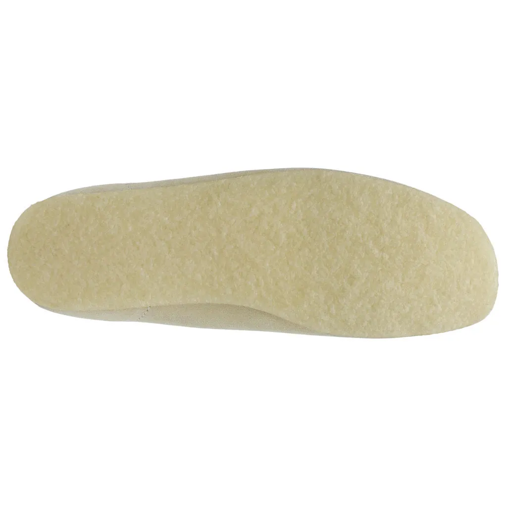 Wallabee Suede Leather Women's Shoes