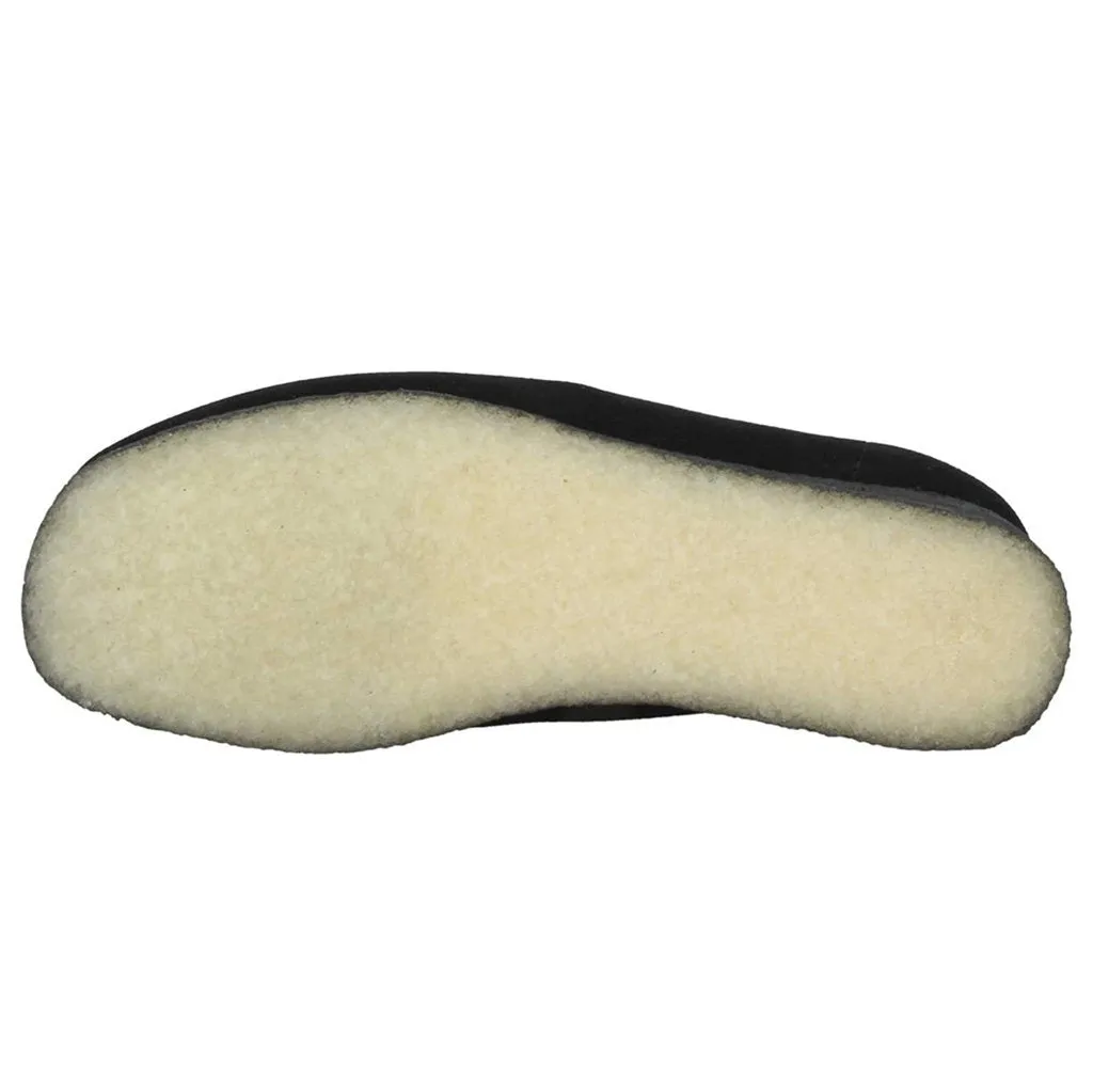 Wallabee Suede Leather Women's Shoes