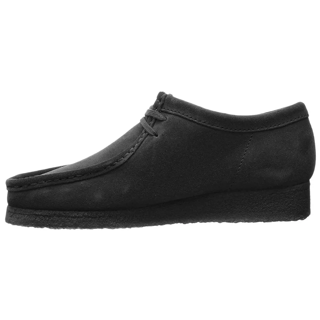 Wallabee Suede Leather Women's Shoes