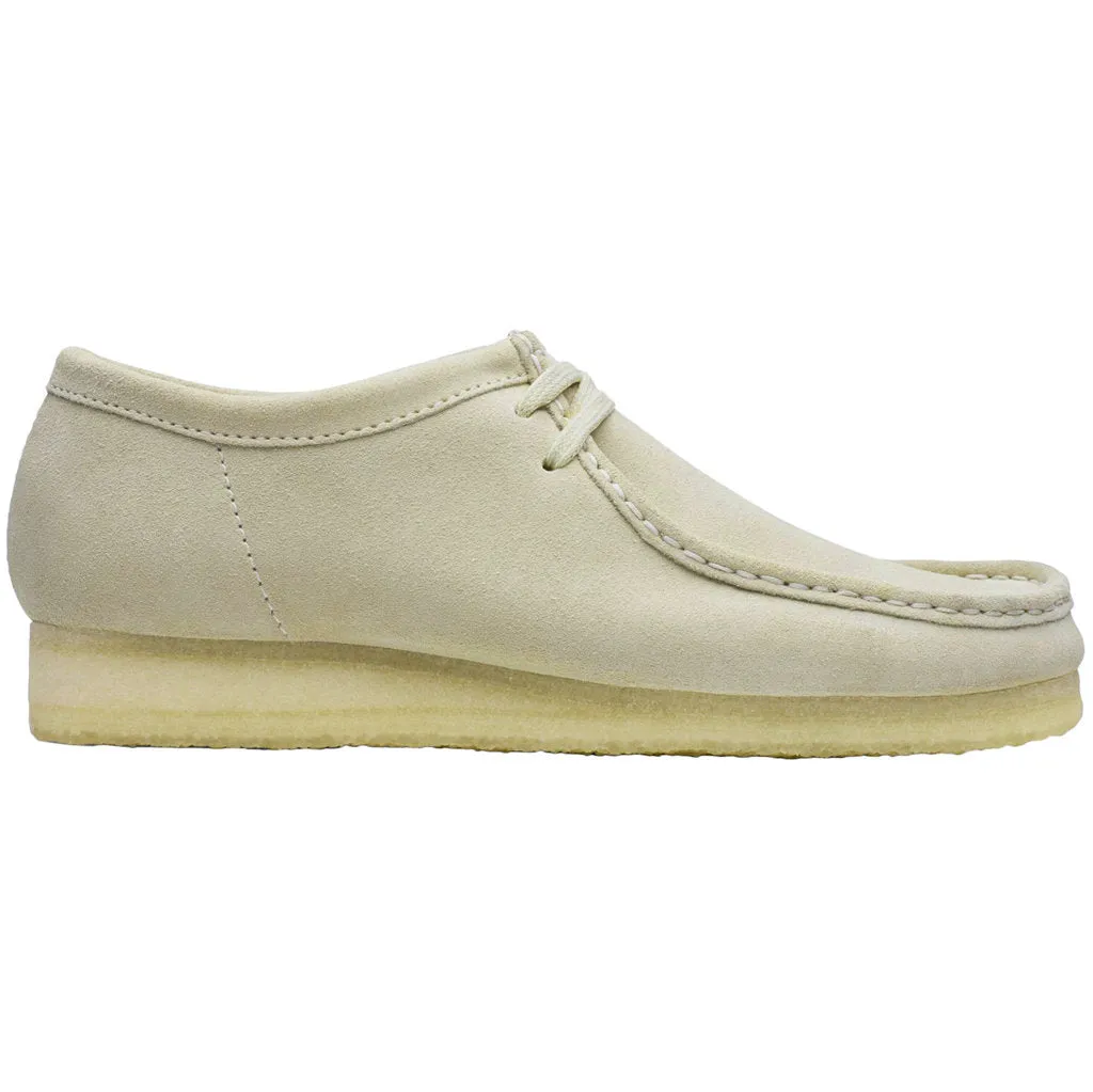 Wallabee Suede Leather Women's Shoes