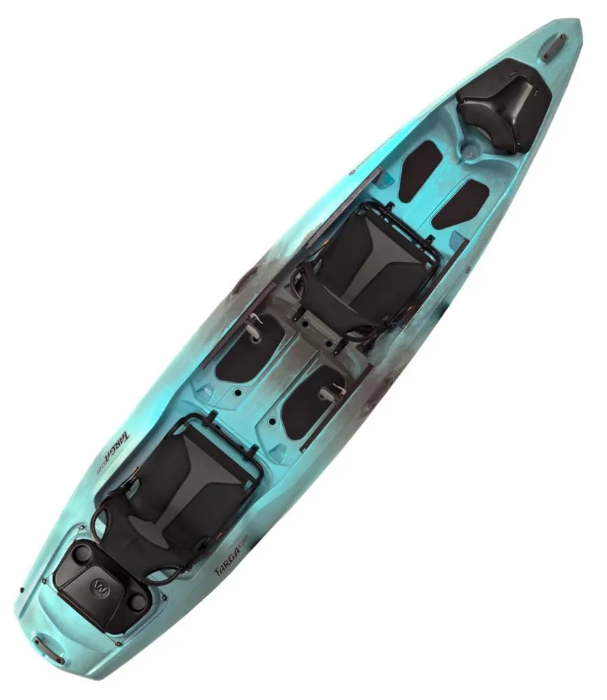 Wilderness Systems Targa 130 Sit-on-Top Tandem Kayak