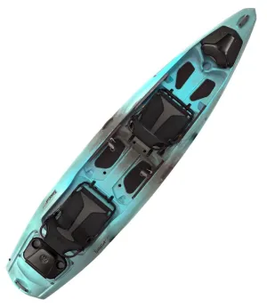 Wilderness Systems Targa 130 Sit-on-Top Tandem Kayak