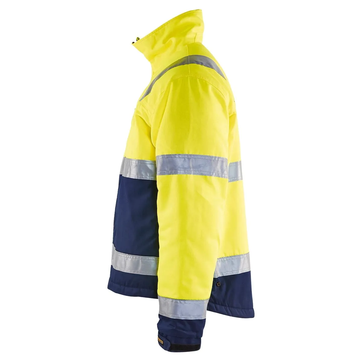 Winter&#x20;Jacket&#x20;4862&#x20;High&#x20;Vis&#x20;Geel&#x2F;Zwart&#x20;-&#x20;Bl&#xE5;kl&#xE4;der