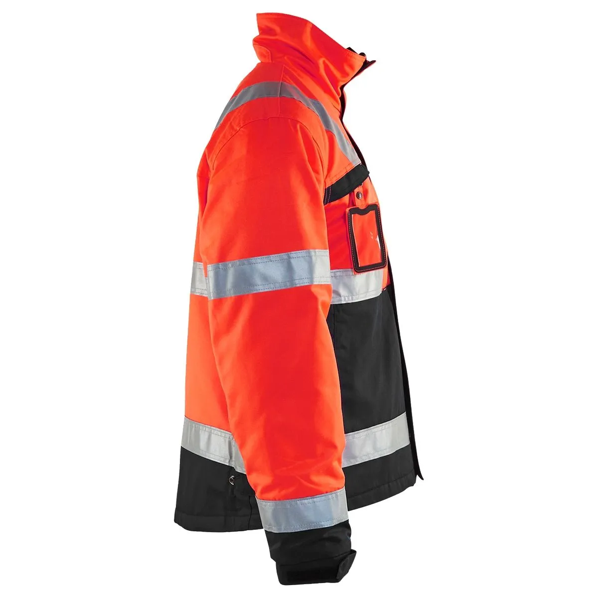 Winter&#x20;Jacket&#x20;4862&#x20;High&#x20;Vis&#x20;Geel&#x2F;Zwart&#x20;-&#x20;Bl&#xE5;kl&#xE4;der