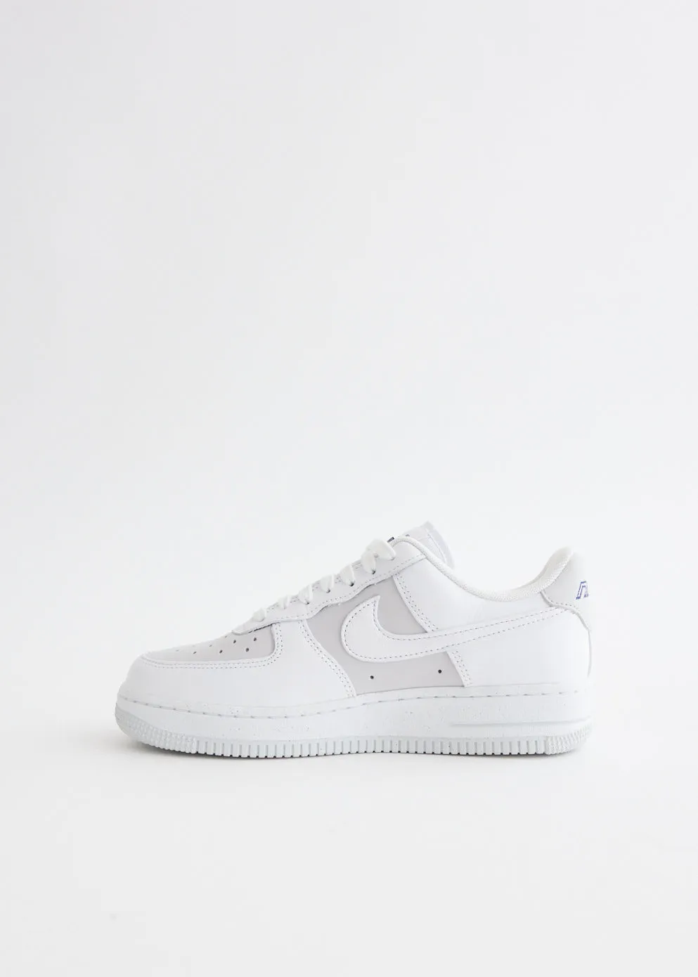 Women's Air Force 1 '07 LX Low 'White Light Smoke Grey' Sneakers