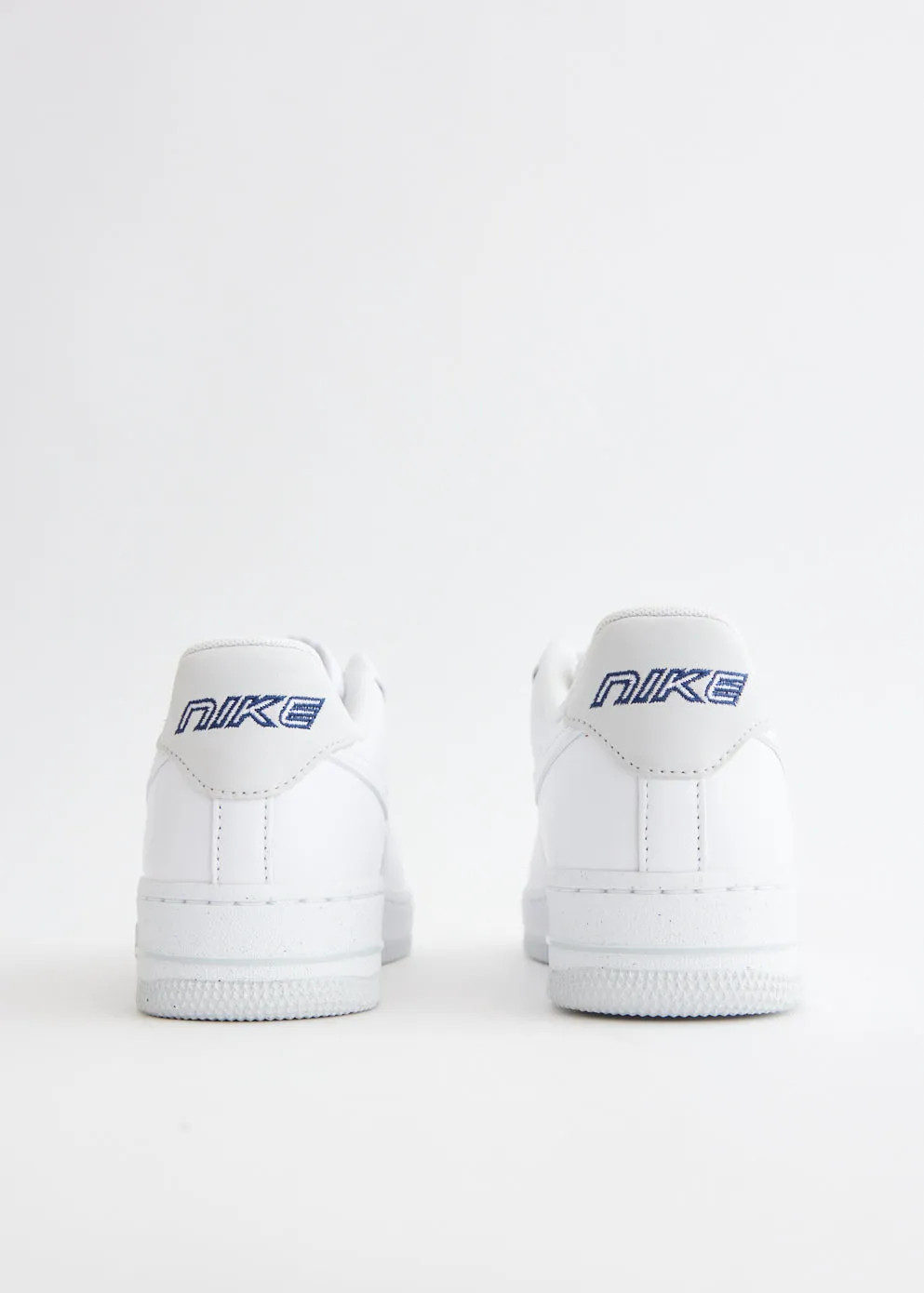Women's Air Force 1 '07 LX Low 'White Light Smoke Grey' Sneakers