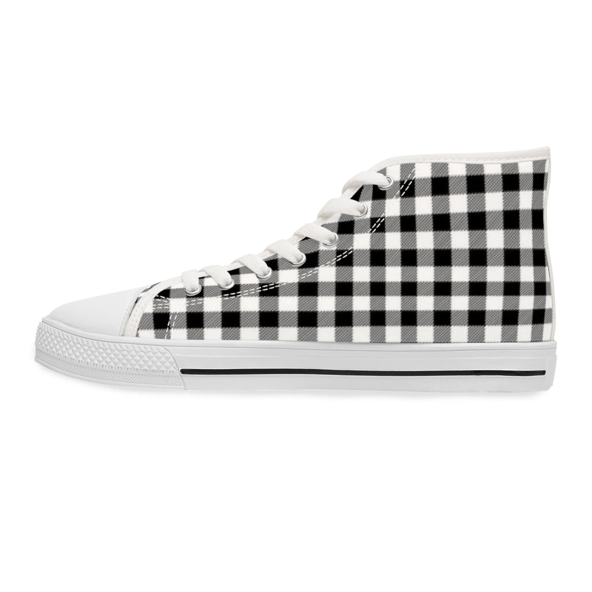 Women's High Top Sneakers
