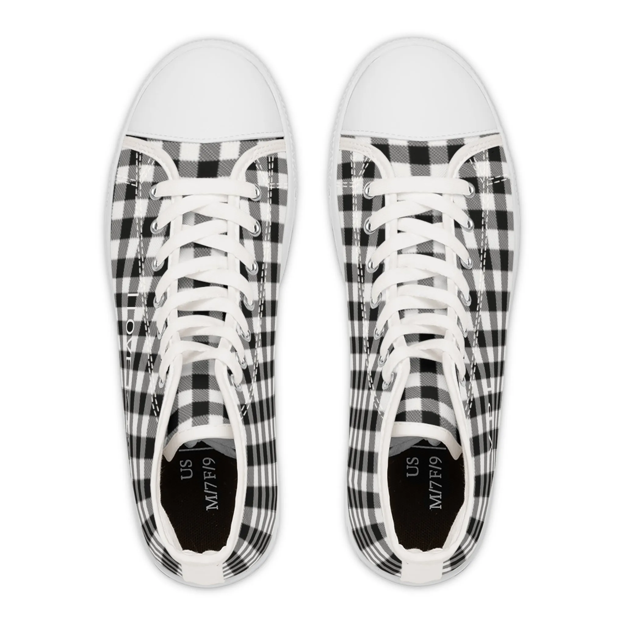 Women's High Top Sneakers
