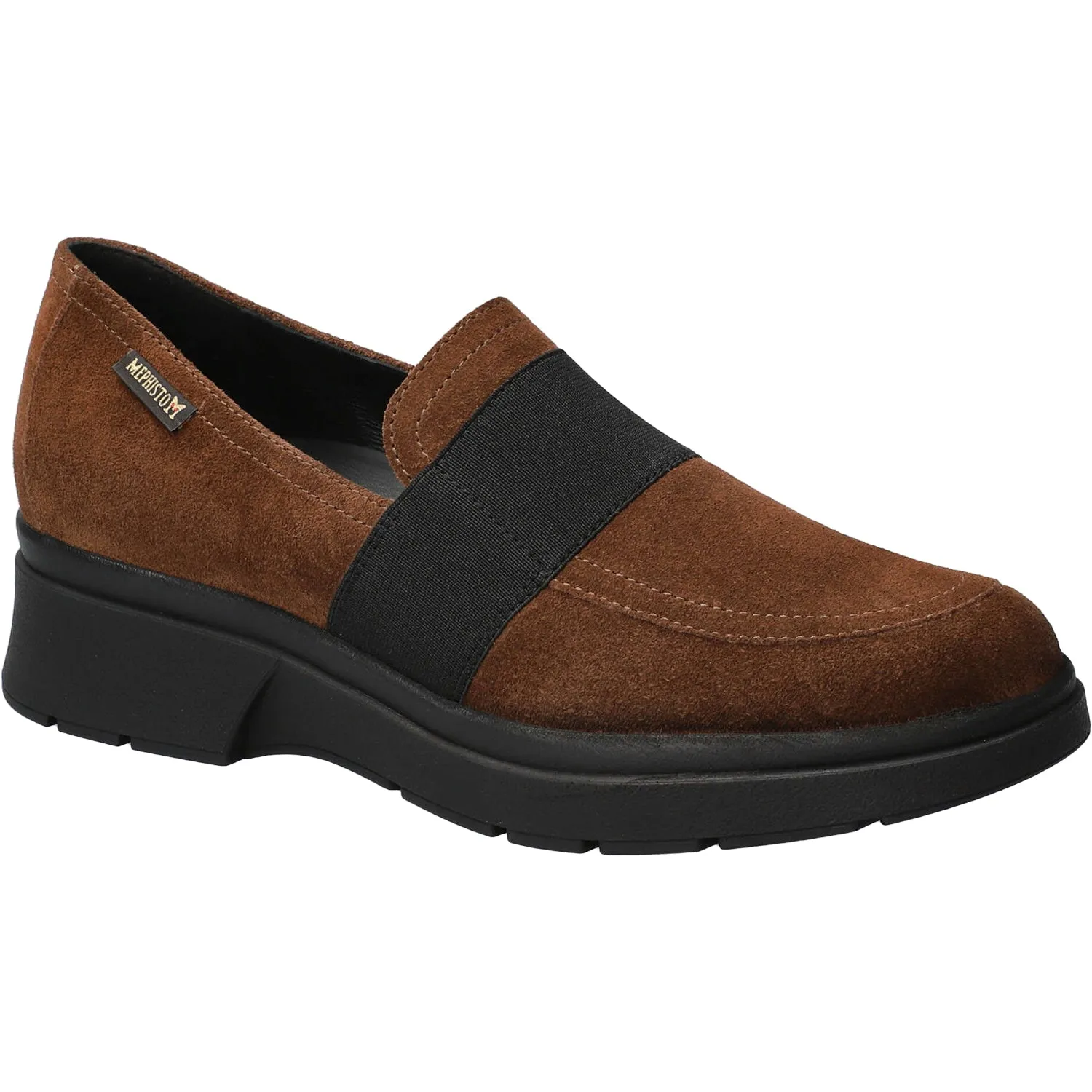 Women's Mephisto Debby Brown Velsport Leather