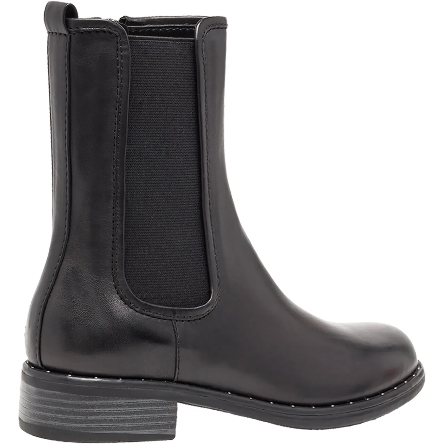 Women's Regarde Le Ciel Roxana-38 Black Leather