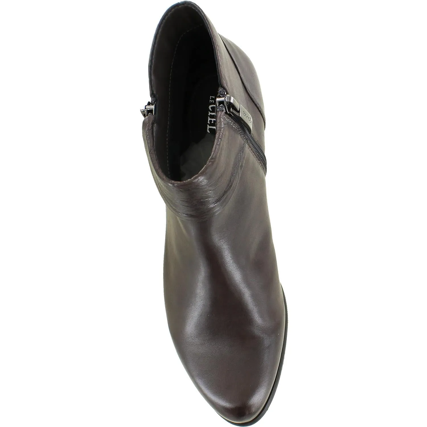 Women's Regarde Le Ciel Stefany-333 Muddy Glove Leather