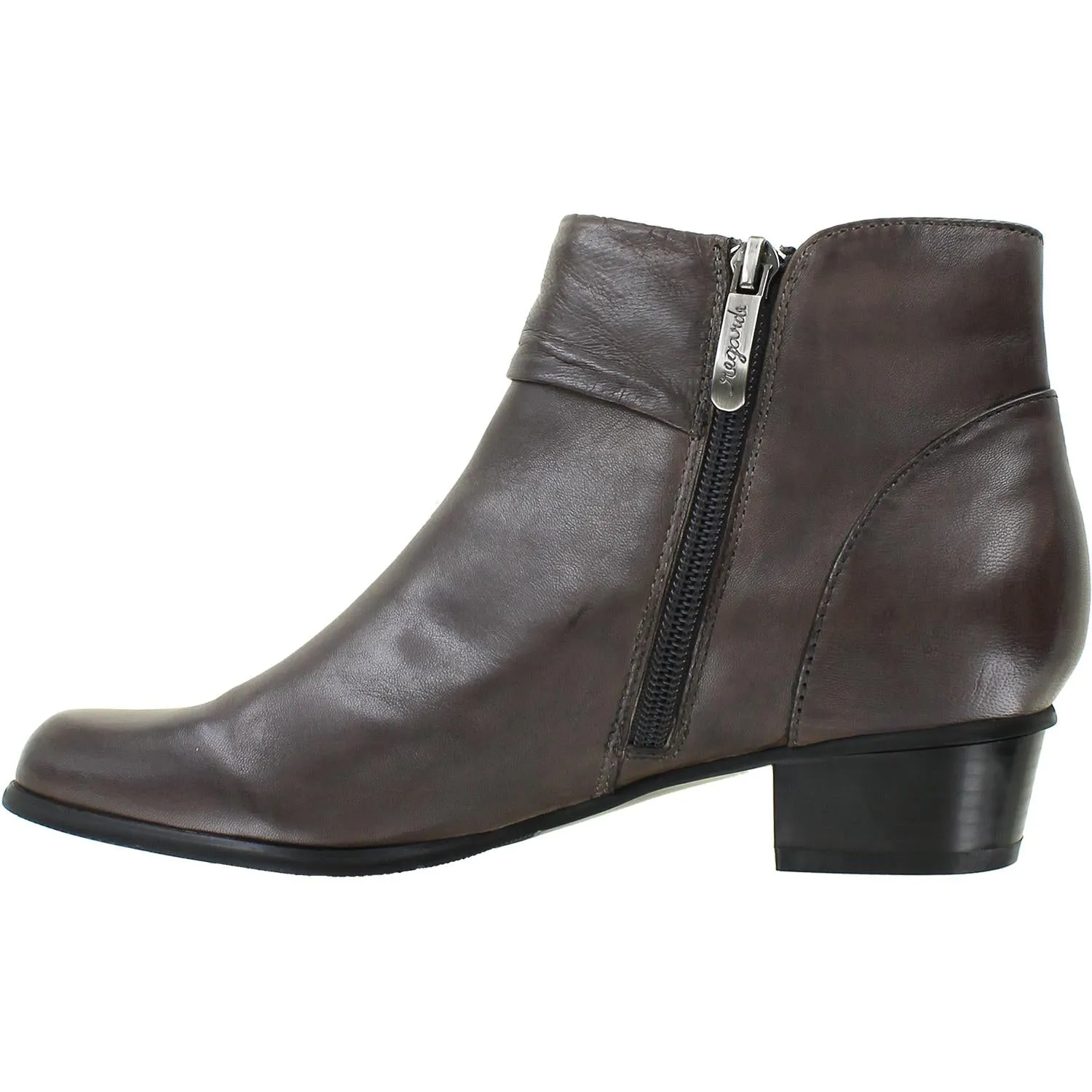 Women's Regarde Le Ciel Stefany-333 Muddy Glove Leather