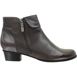 Women's Regarde Le Ciel Stefany-333 Muddy Glove Leather