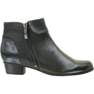 Women's Regarde Le Ciel Stefany-333 Muschio Glove Leather