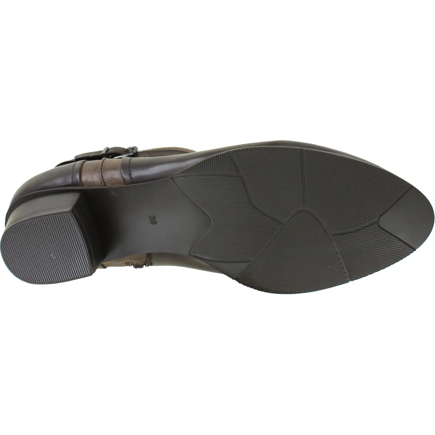 Women's Regarde Le Ciel Stefany-351 TDM/Elephant Glove Leather