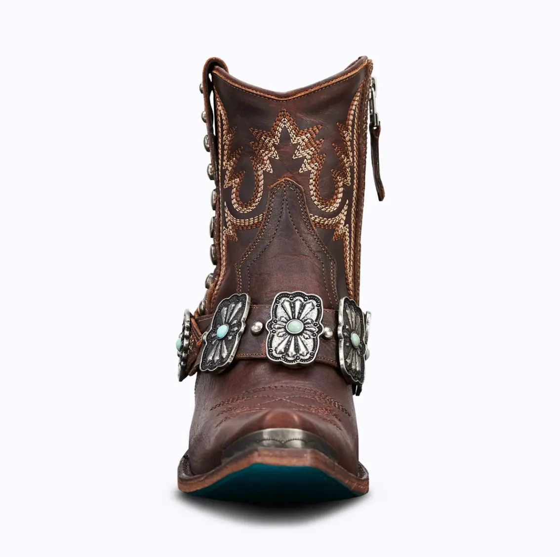 Women's Silver Mesa Bootie