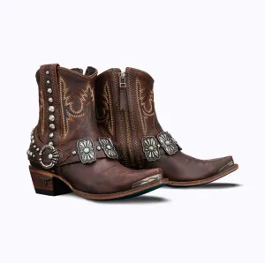 Women's Silver Mesa Bootie