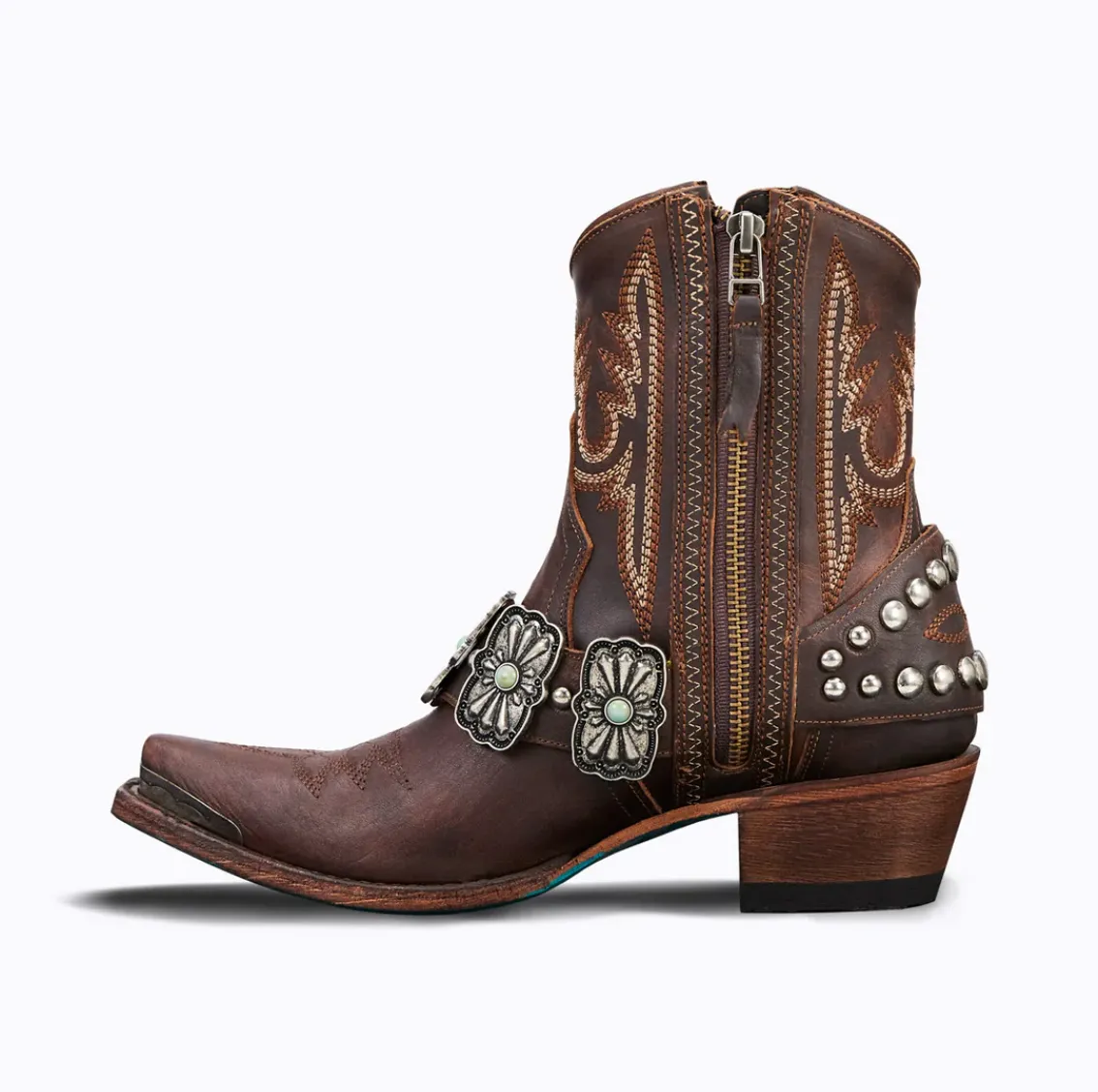 Women's Silver Mesa Bootie