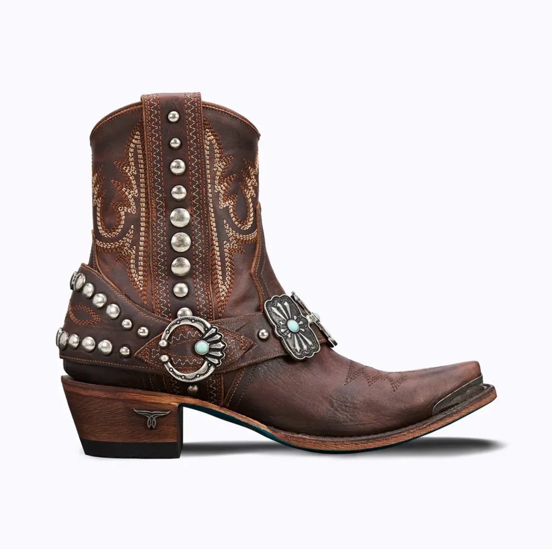 Women's Silver Mesa Bootie